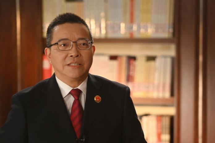 高質(zhì)效履行重罪檢察職責 堅決維護國家安全和社會(huì )穩定