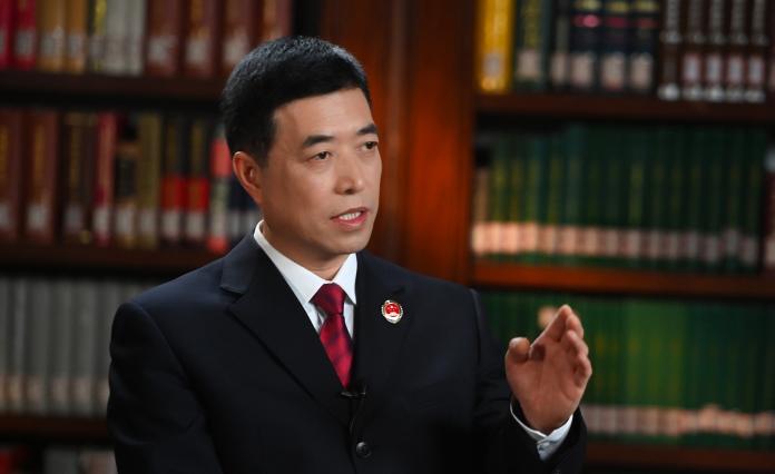 加強高新技術(shù)知識產(chǎn)權司法保護 積極營(yíng)造市場(chǎng)化法治化國際化營(yíng)商環(huán)境